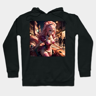 HalloBarbie Halloween Parade Hoodie